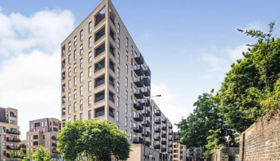User submitted image of Trinity Walk, SE18