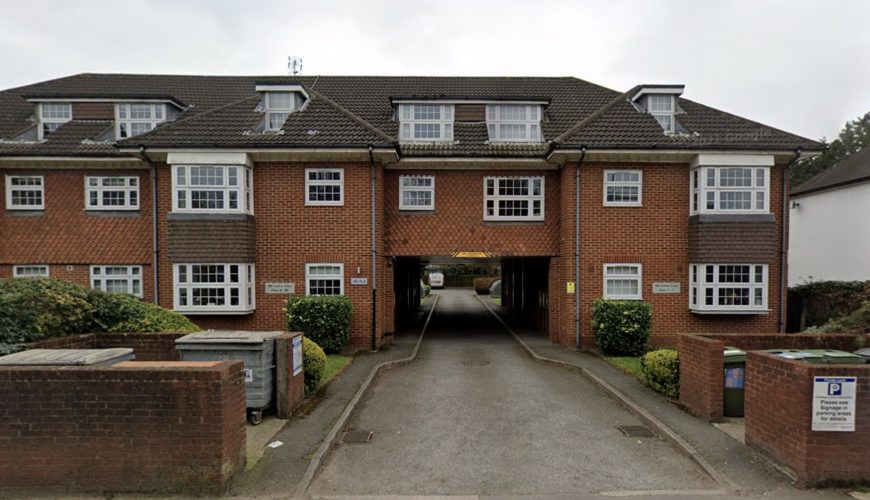 Barbara Langstone House, N12 HomeViews