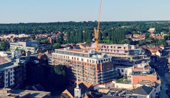 User submitted image of Berkshire House, SL6