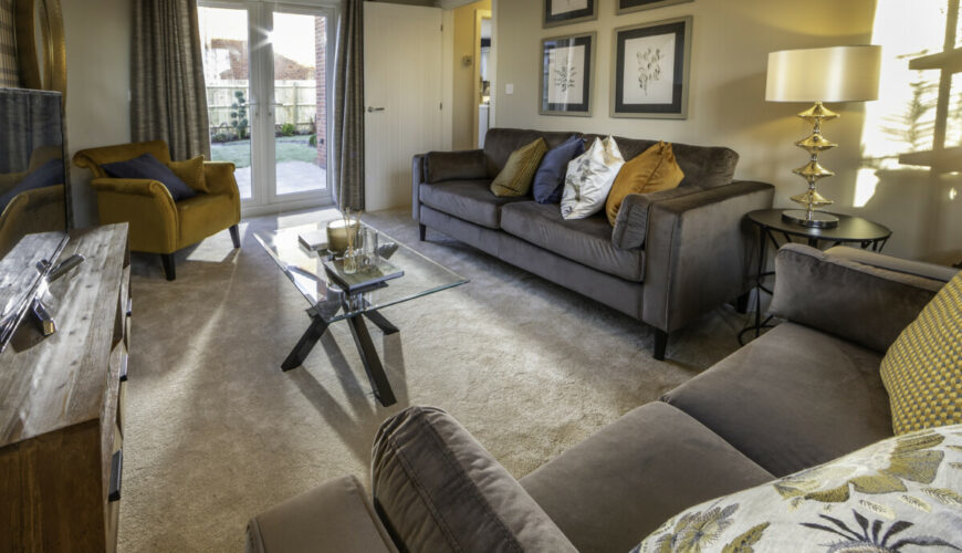 Image of Saredon Gardens, WV9