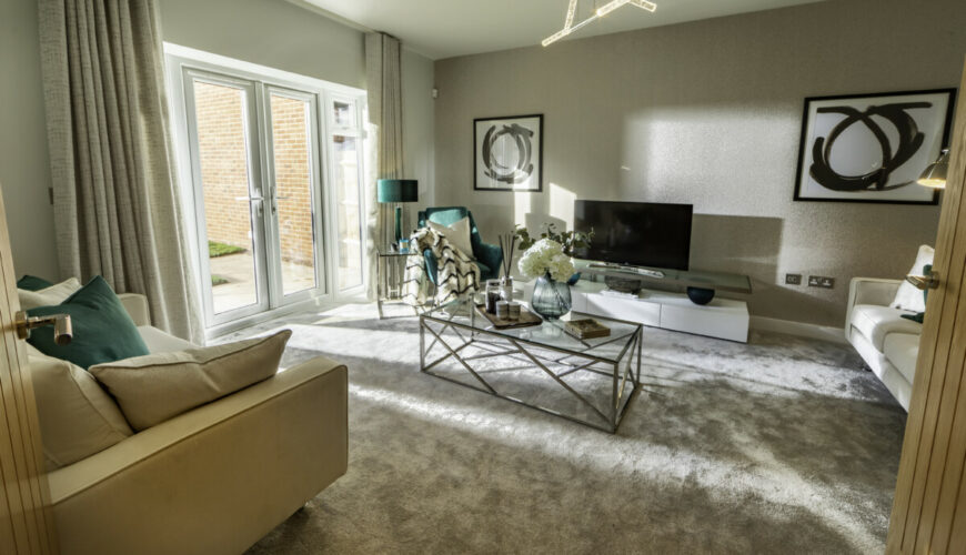 Image of Saredon Gardens, WV9