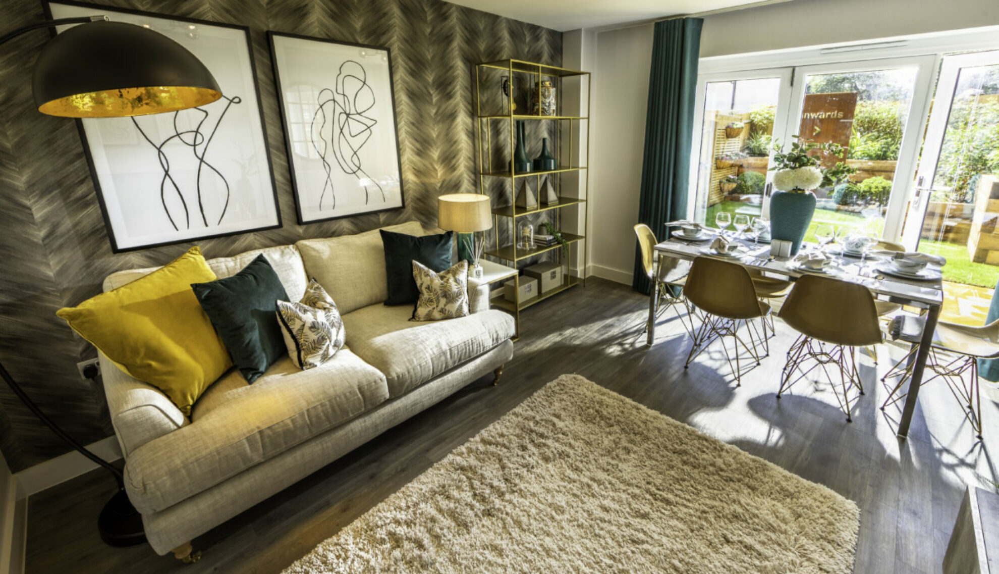Castleward by Lovell Homes - one of the highest rated new homes developments in Derby