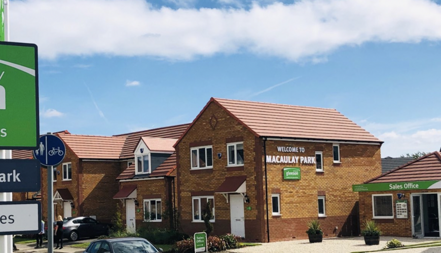 Macauley Park, DN31 HomeViews