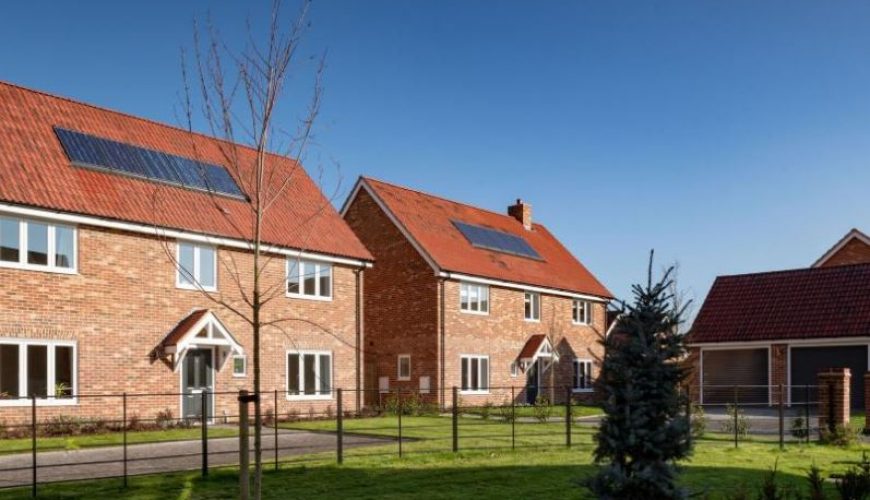 Meridian Fields, CB23