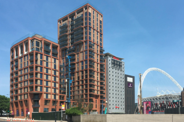 Williamson Heights, HA9