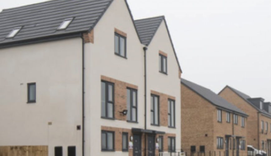 Top-rated new build homes in the East Riding of Yorkshire