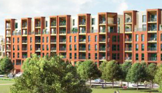 Peabody at Colindale Gardens, NW9