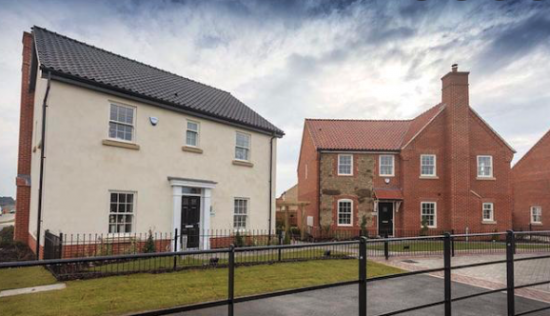 Image of Heath Farm, NR25