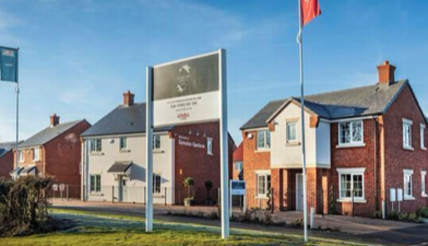 New homes in Staffordshire: 10 best developments