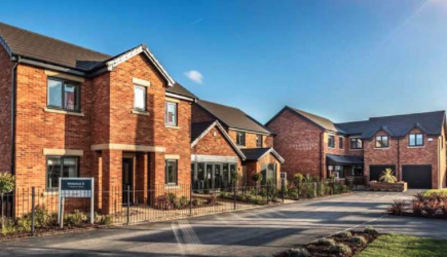 New build homes in Lancashire: 10 best developments