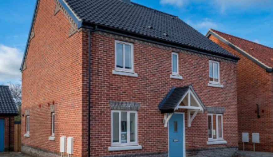 Wensum Grange, NR21