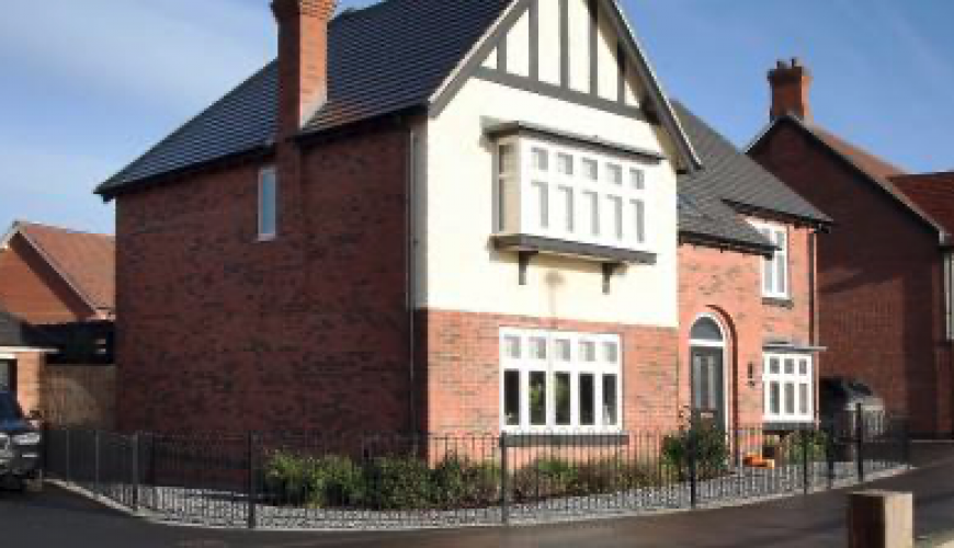 Image of Grange View, LE67