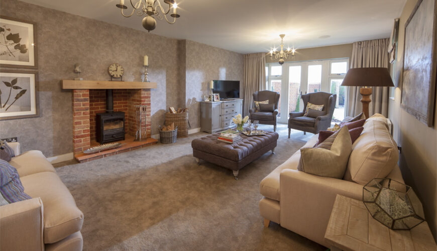 Image of Heath Farm, NR25
