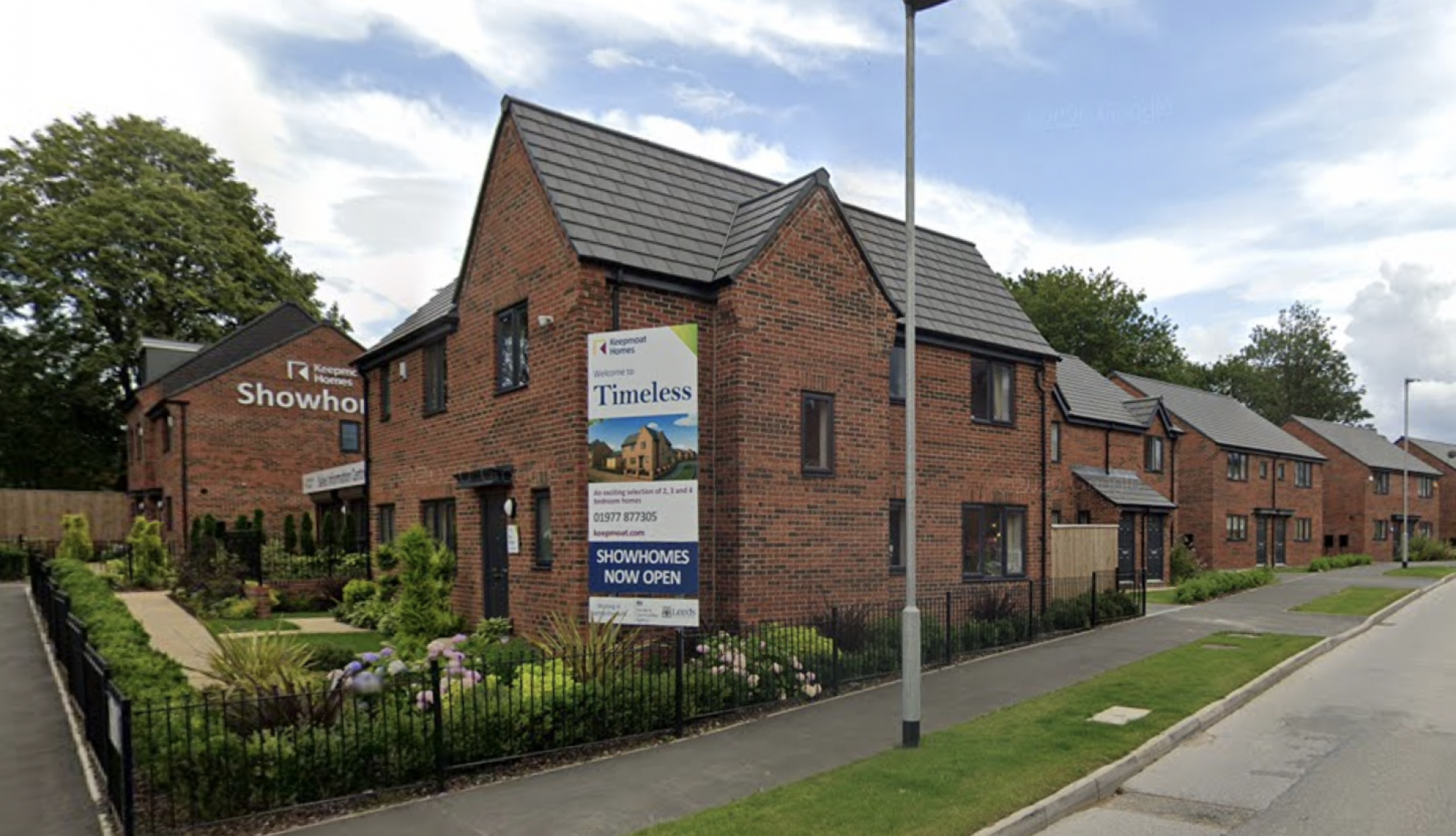 New build homes for sale Leeds' highest rated HomeViews