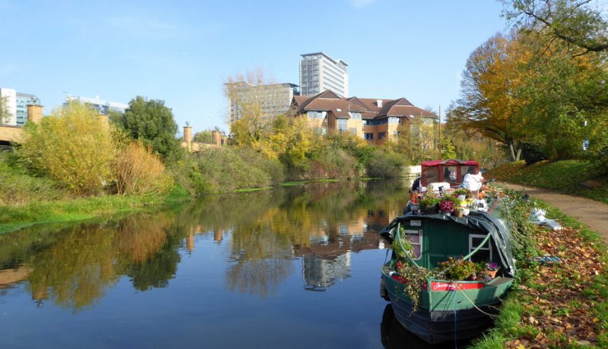 10 best places to live in Brentford