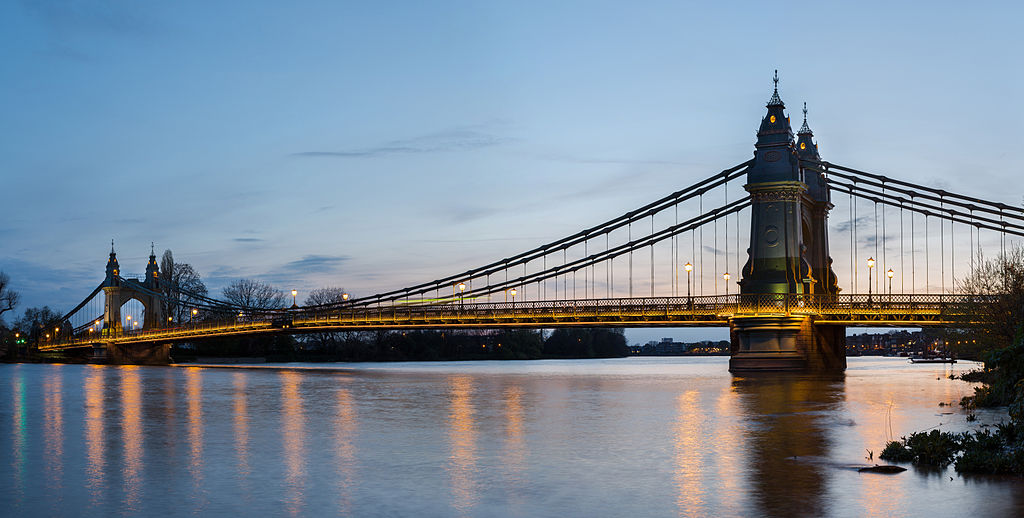 10 best places to live in Hammersmith HomeViews