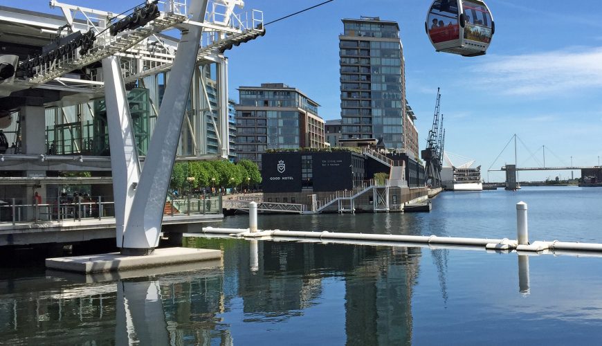 10 best places to live in Royal Docks
