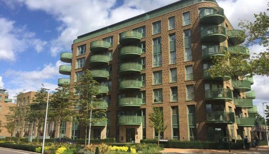User submitted image of Kidbrooke Village, SE3