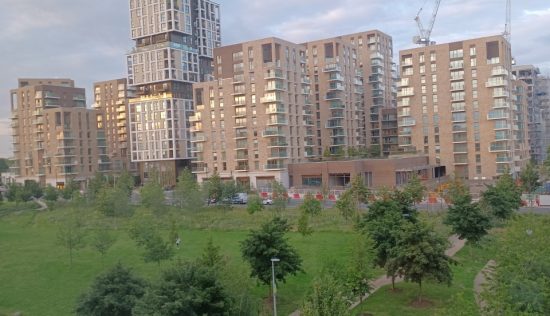 User submitted image of Kidbrooke Village, SE3