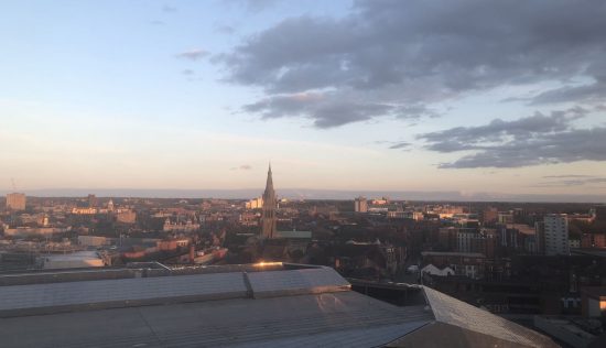 User submitted image of The Wullcomb, LE1