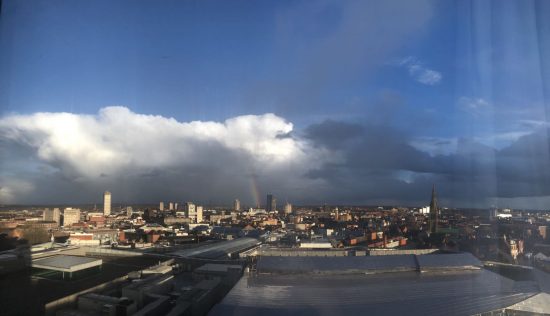 User submitted image of The Wullcomb, LE1