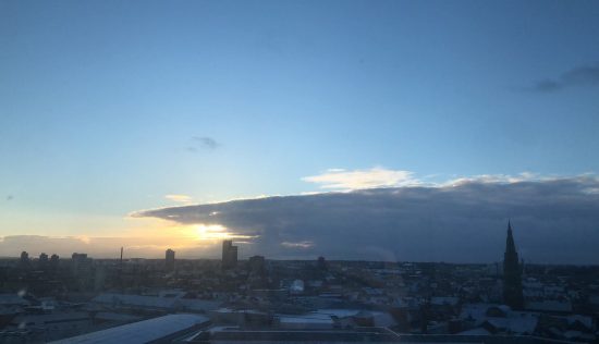 User submitted image of The Wullcomb, LE1