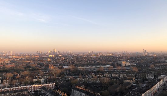 User submitted image of Vantage Point, N19