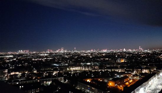 User submitted image of Vantage Point, N19