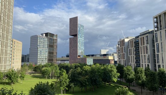 User submitted image of East Village, E20
