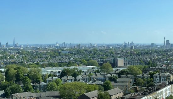 User submitted image of Vantage Point, N19