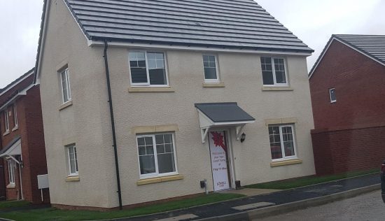 User submitted image of Ymyl Yr Afon, CF48
