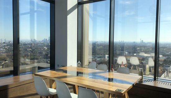 User submitted image of Vantage Point, N19