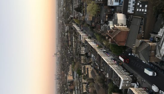User submitted image of Vantage Point, N19
