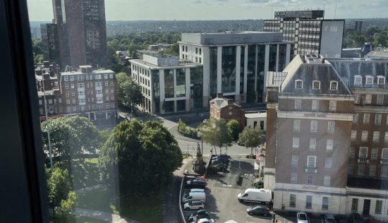 User submitted image of The Lansdowne, B16