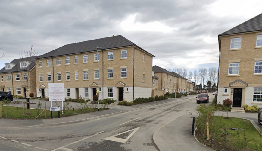 New build homes for sale Leeds' highest rated HomeViews