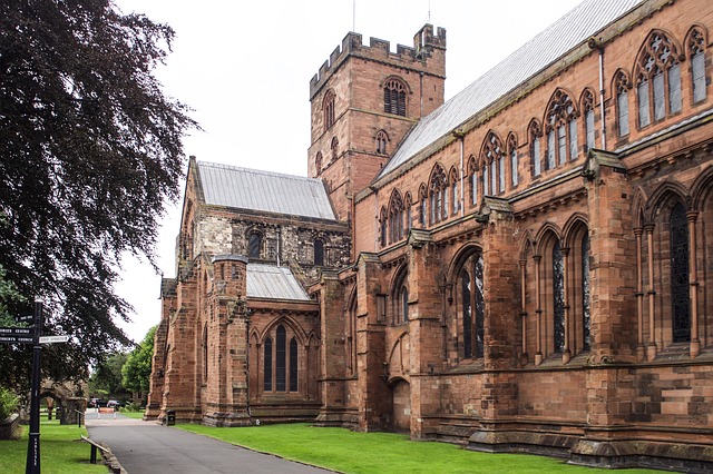 Carlisle cathedral