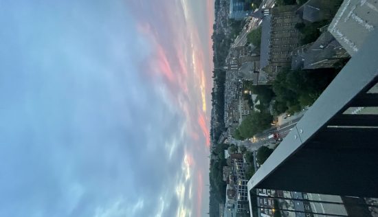 User submitted image of Vantage Point, N19