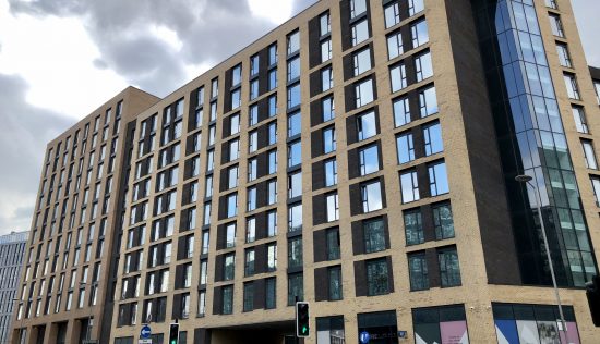 User submitted image of The Wullcomb, LE1