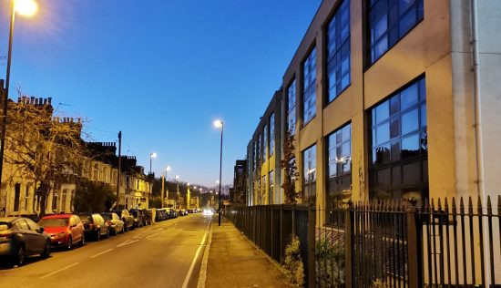 User submitted image of Vida House, SE8