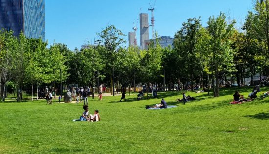 User submitted image of East Village, E20