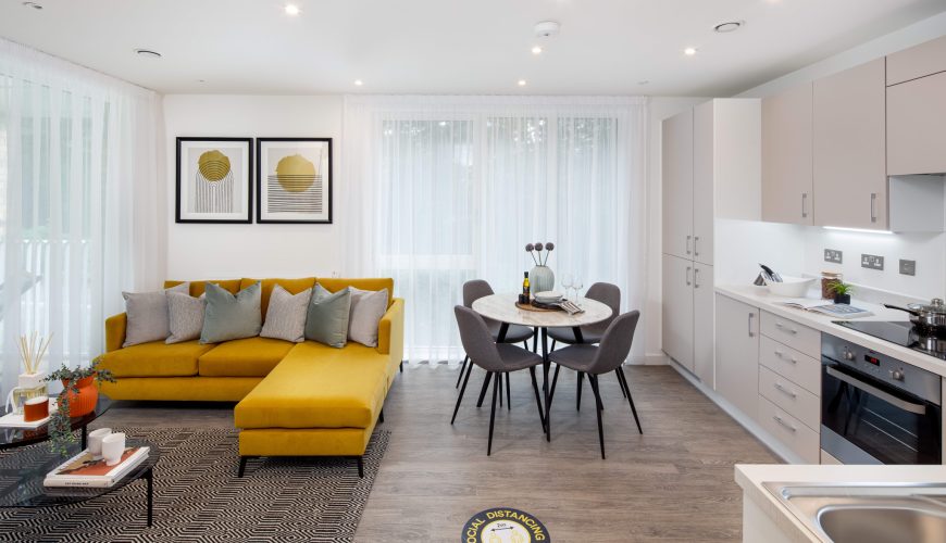 New build homes in Barnet: 10 highest rated developments