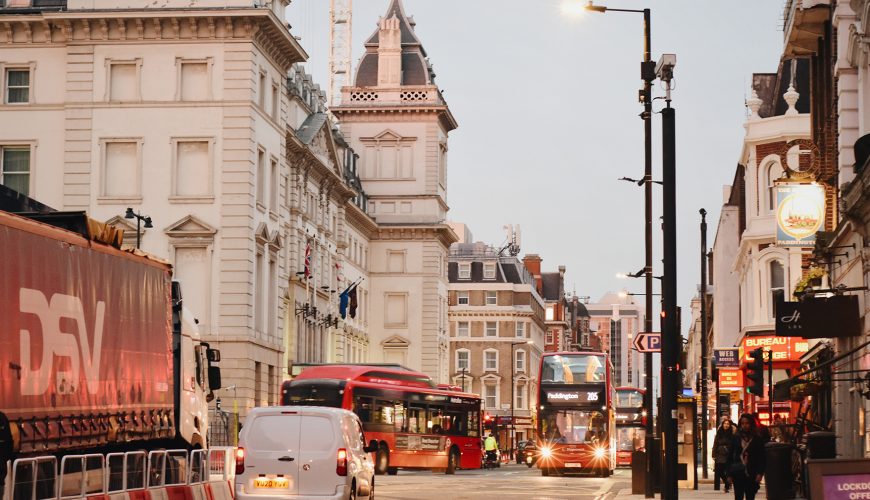 W2 London postcode: Residents rate their streets