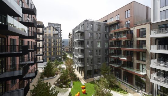 Image of Quayside Quarter, Dublin 1
