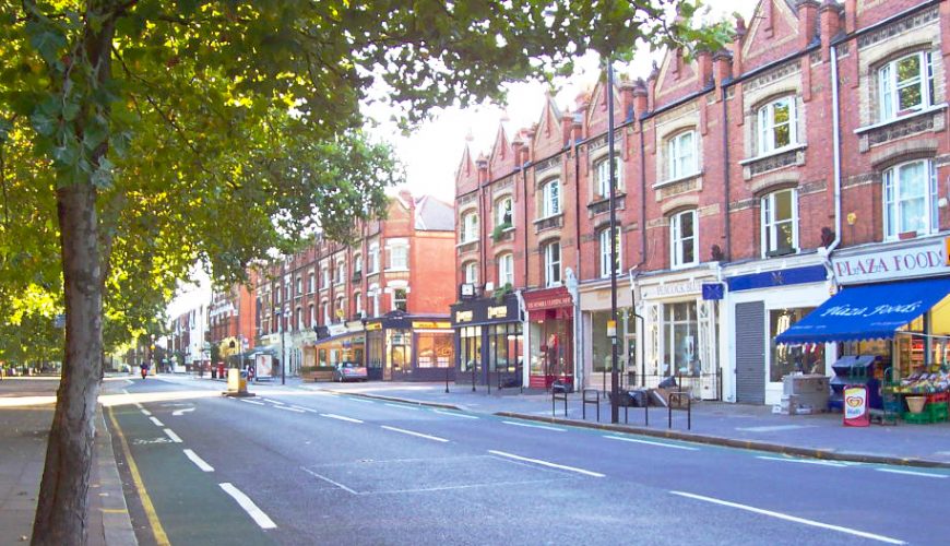 SW6 London postcode: Residents rate their streets