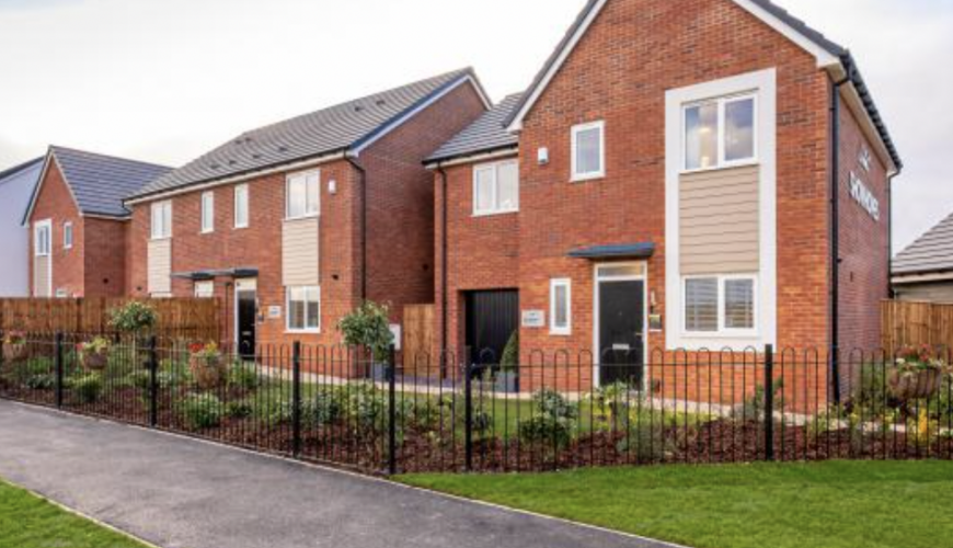Image of Branston Leas, DE14