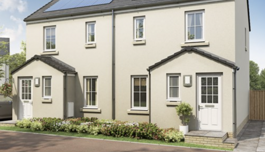 New homes in Scotland: Top 10 best developments