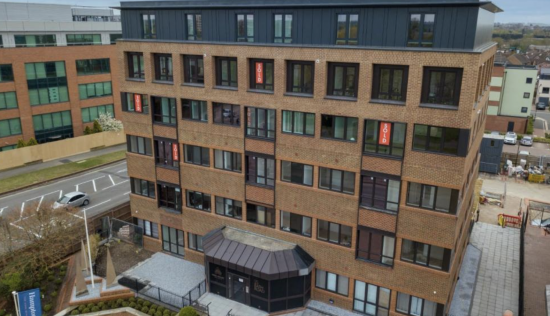 Park House Apartments, SL1