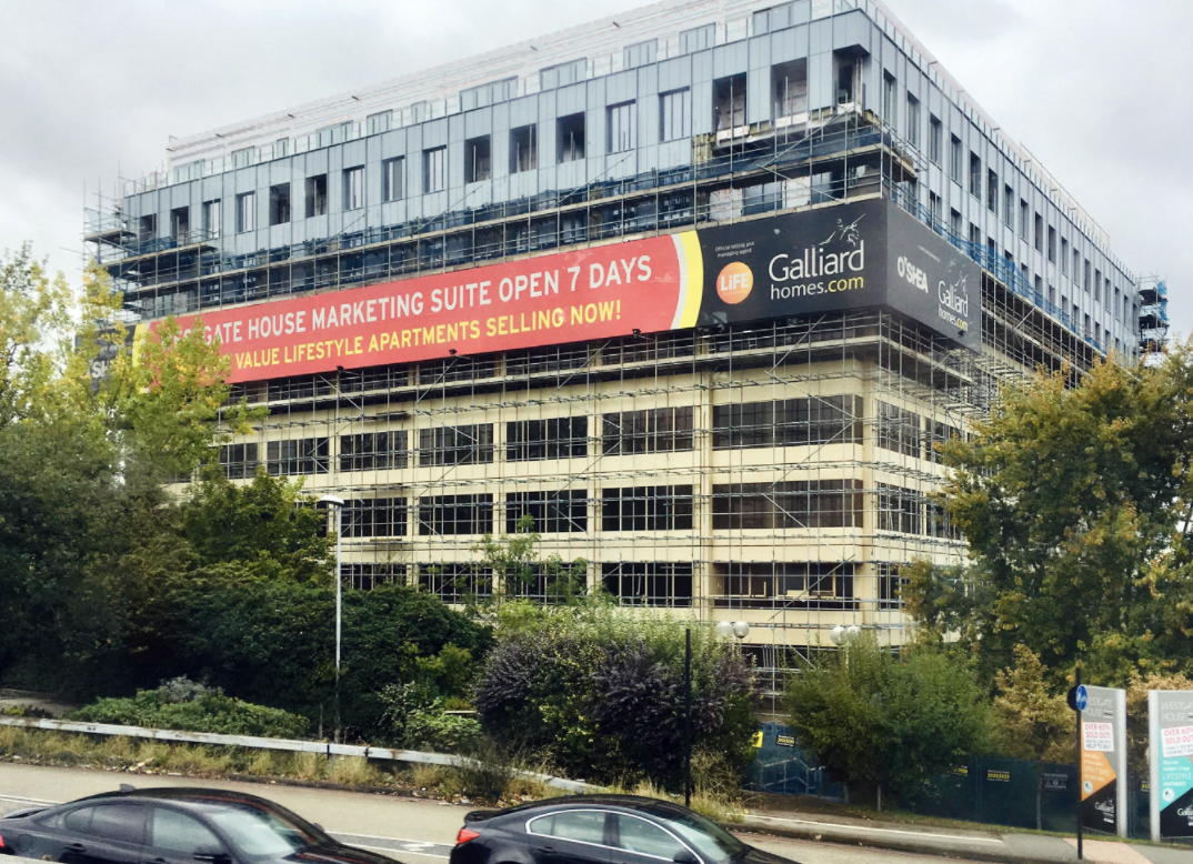 Westgate House, W5 HomeViews