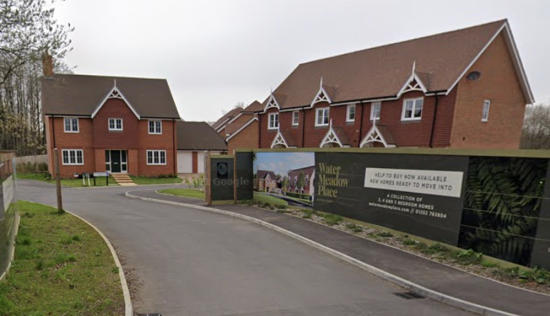 Water Meadow Place, GU8