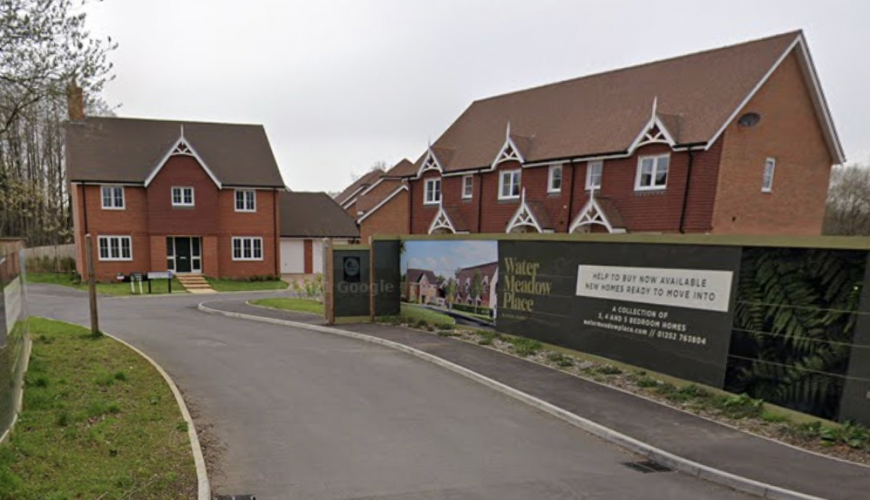 New build homes in Surrey: 10 best developments